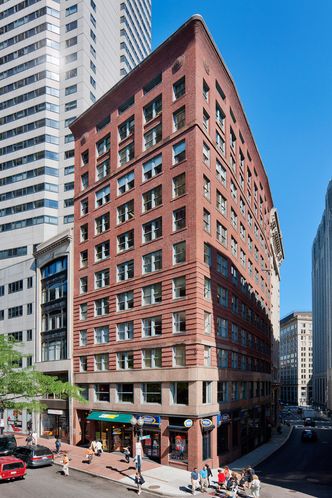 State Street, Boston, MA 02109
